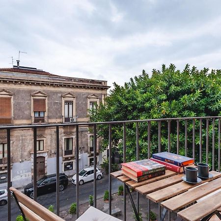Ursino Apartment With Balcony By Wonderful Italy CTA Exteriér fotografie