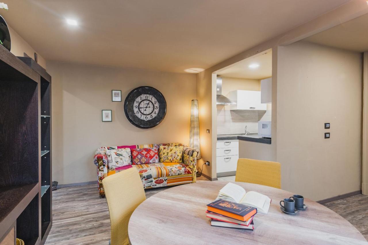Ursino Apartment With Balcony By Wonderful Italy CTA Exteriér fotografie