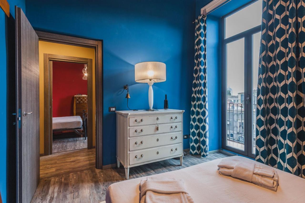Ursino Apartment With Balcony By Wonderful Italy CTA Exteriér fotografie